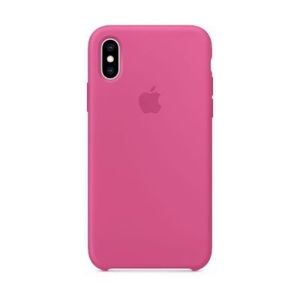 Apple Silicone Dragonfruit iPhone XS Max Case